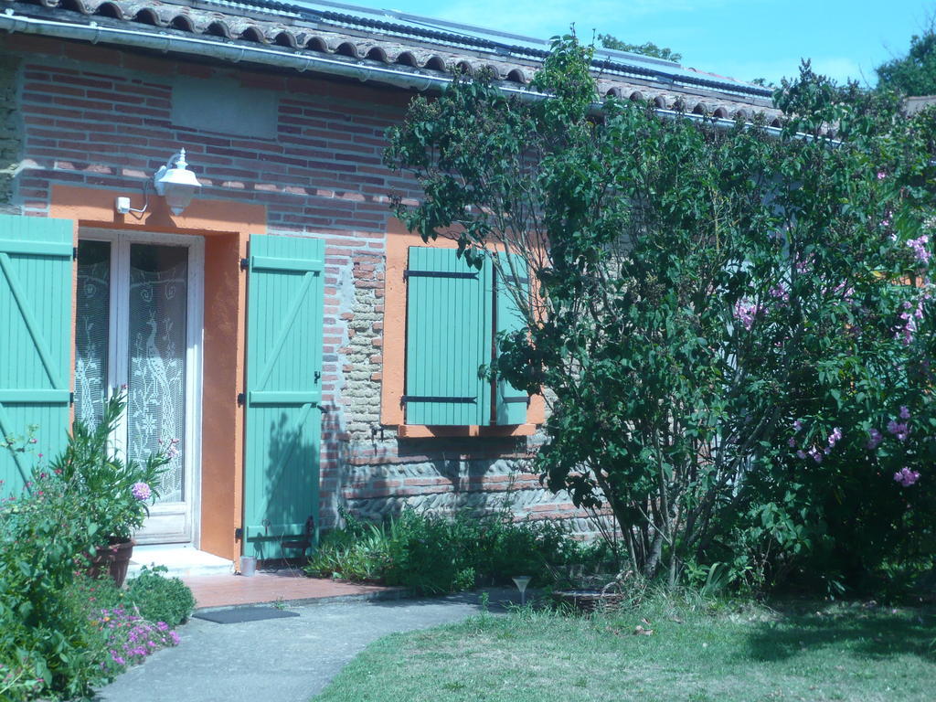 Bed and Breakfast Le Soubiran Berat Zewnętrze zdjęcie