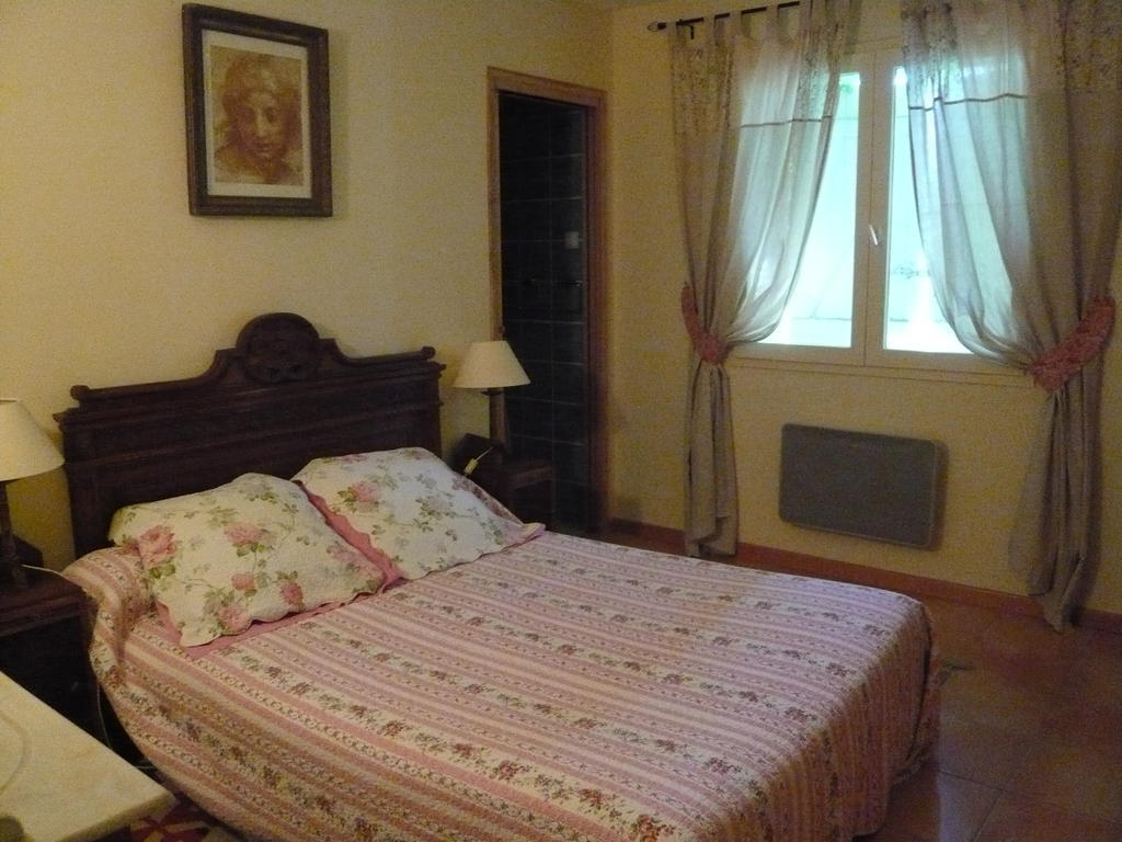 Bed and Breakfast Le Soubiran Berat Pokój zdjęcie