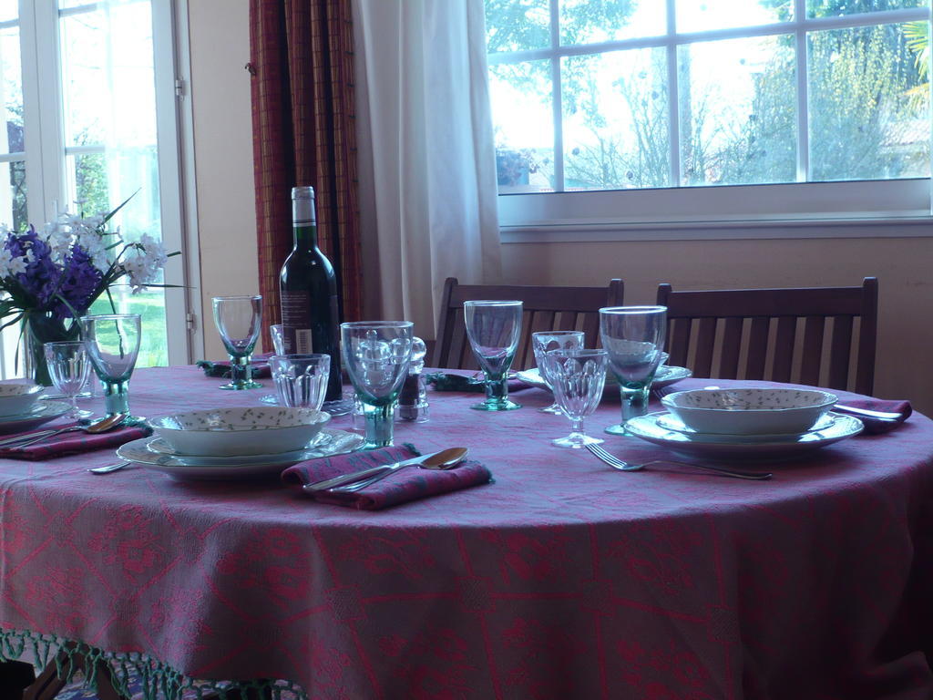 Bed and Breakfast Le Soubiran Berat Zewnętrze zdjęcie
