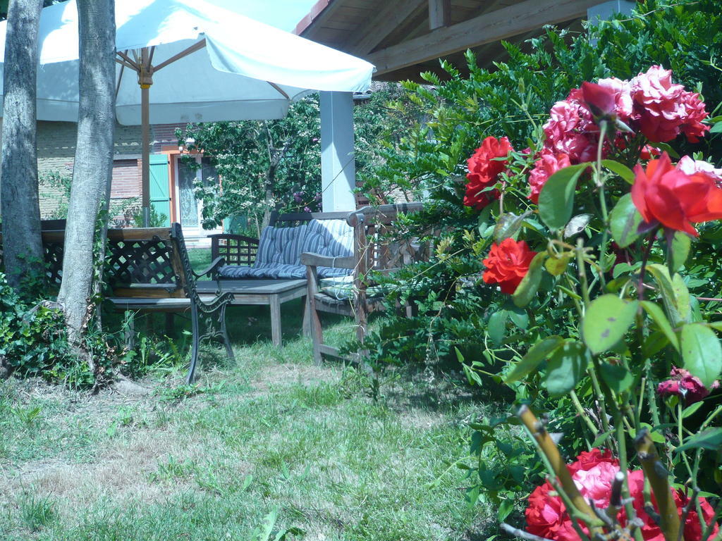 Bed and Breakfast Le Soubiran Berat Zewnętrze zdjęcie