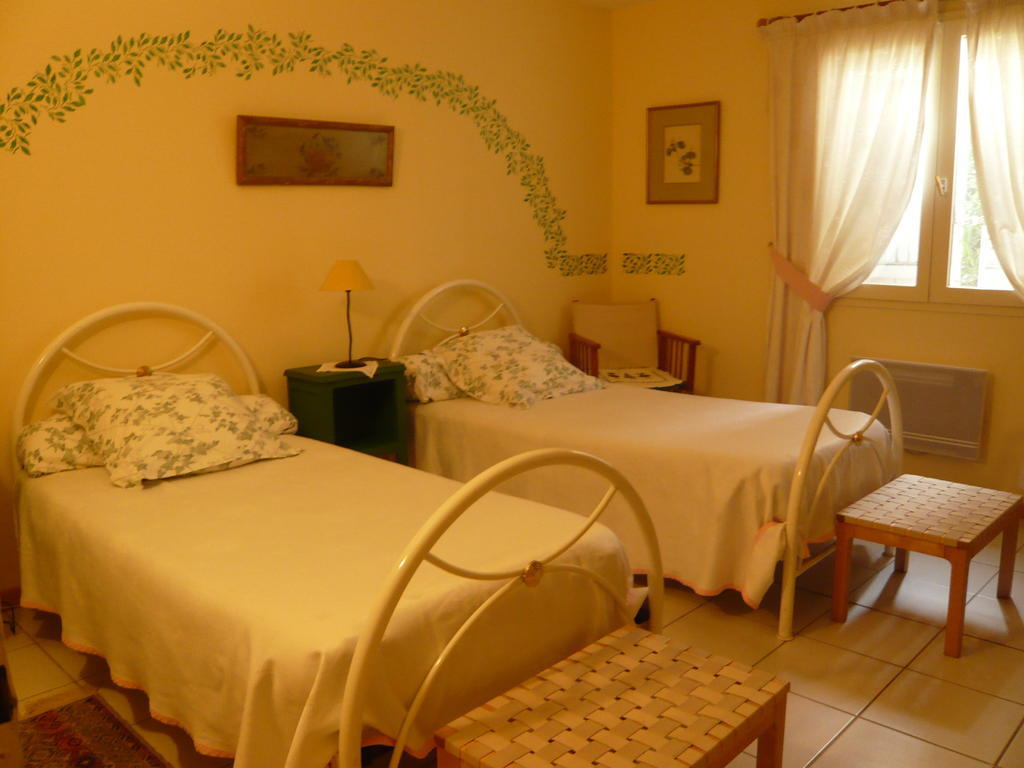 Bed and Breakfast Le Soubiran Berat Pokój zdjęcie
