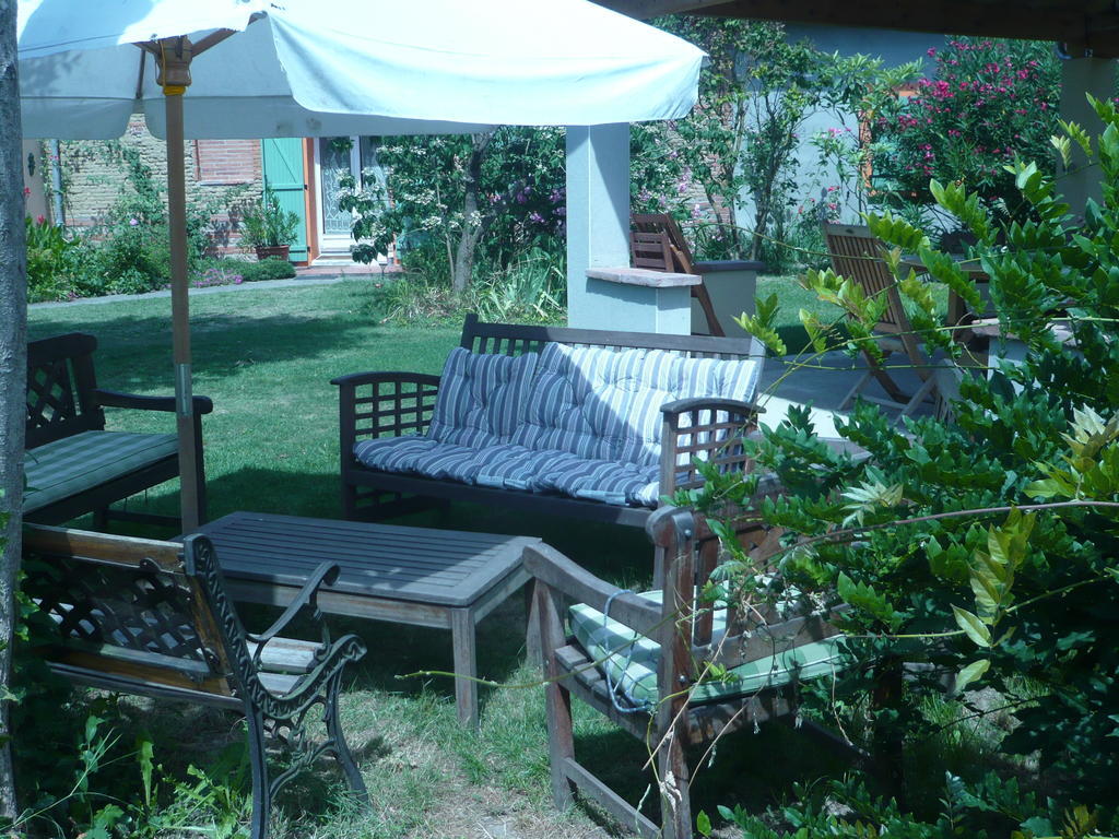 Bed and Breakfast Le Soubiran Berat Zewnętrze zdjęcie