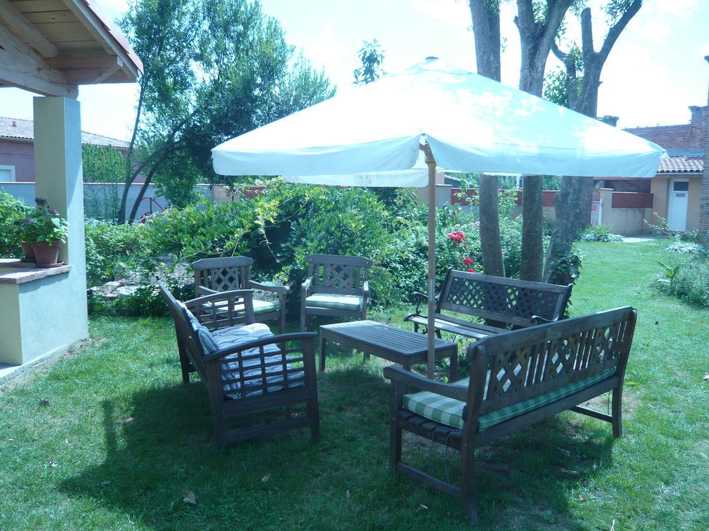 Bed and Breakfast Le Soubiran Berat Zewnętrze zdjęcie
